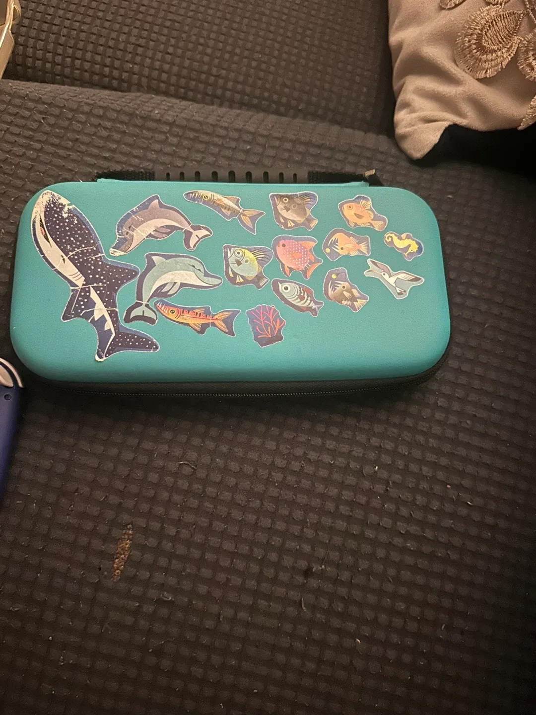 Nintendo Switch Games & Case image indicator(3)