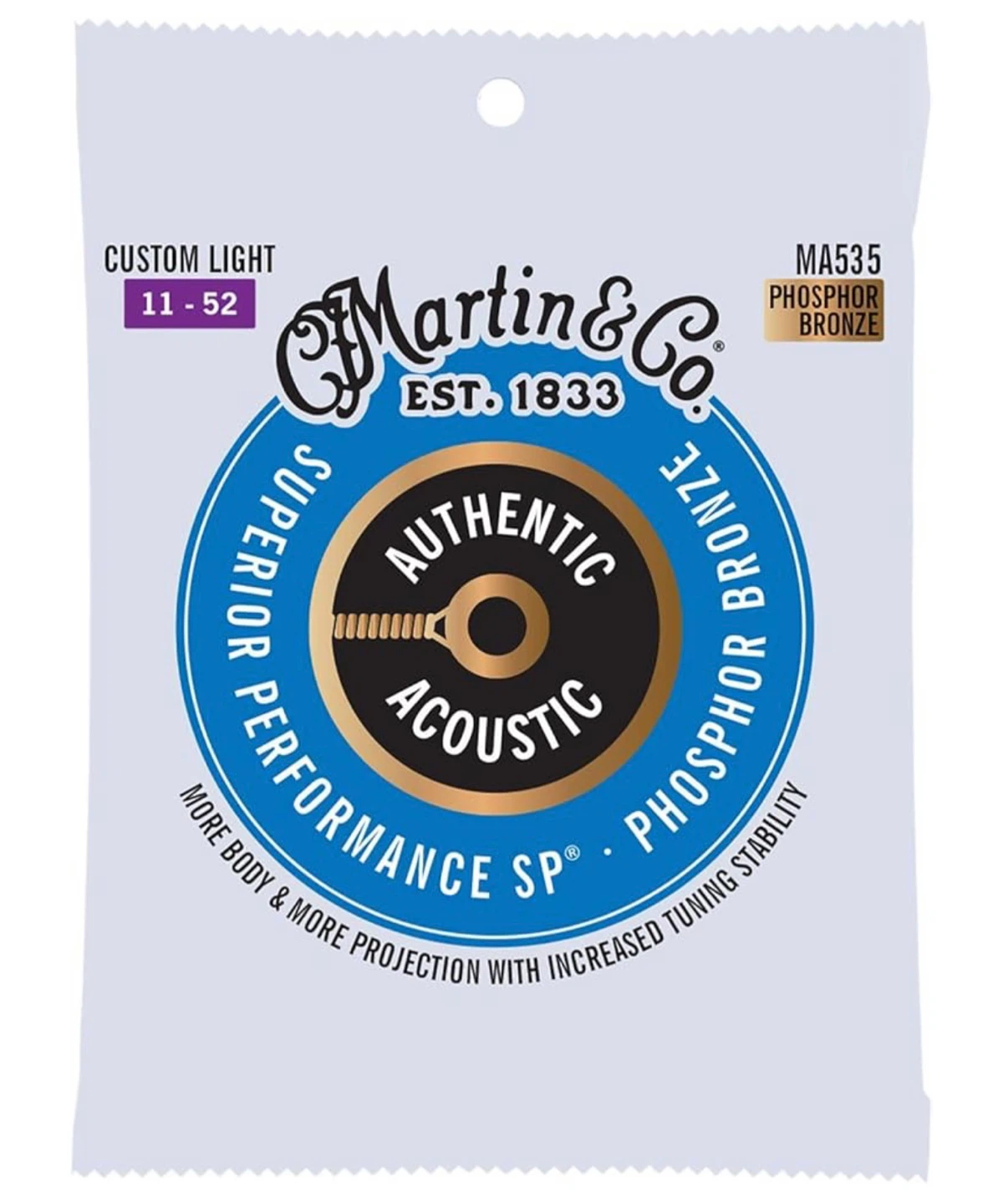 Acoustic Guitar Strings