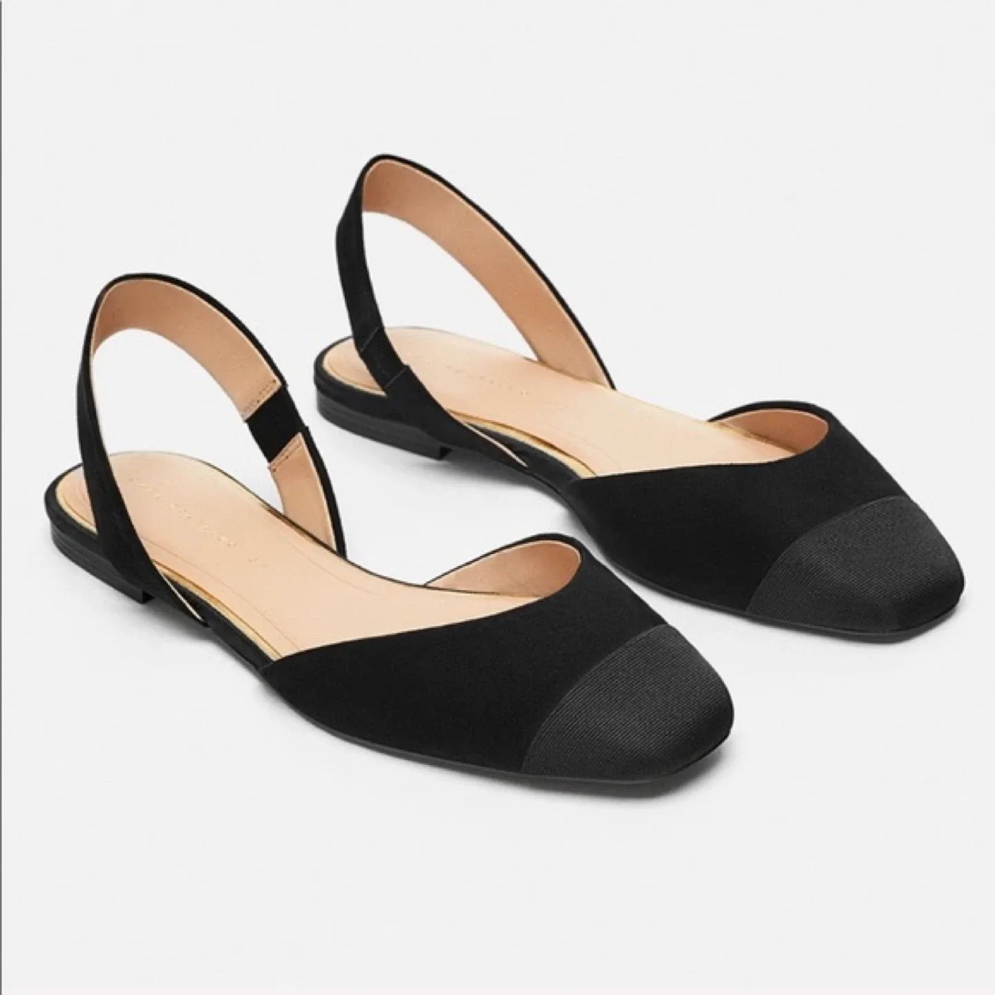Zara slingback flags size39 thumbnail