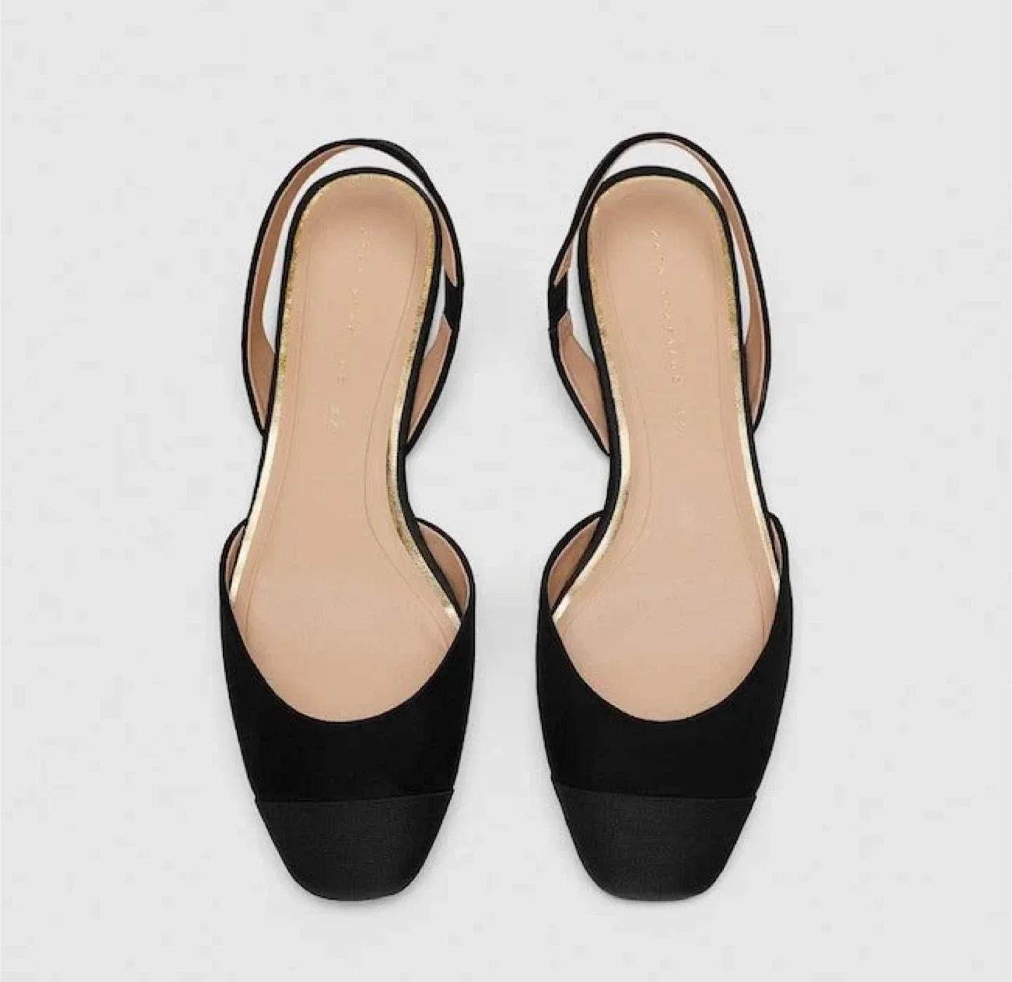 Zara slingback flags size39 image indicator(2)