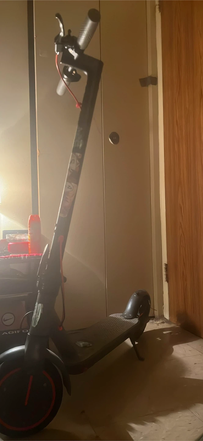 Electric Scooter - photo 5