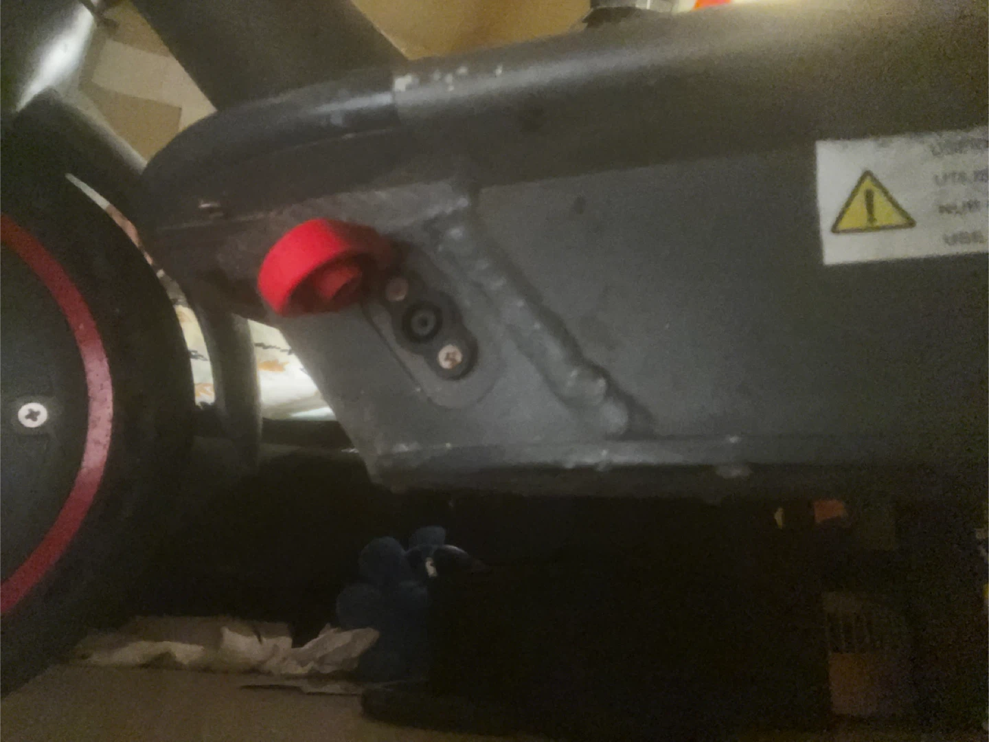 Electric Scooter - photo 4