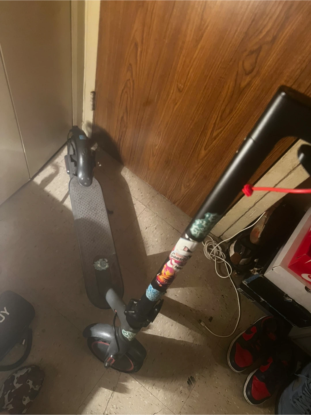 Electric Scooter - photo 2