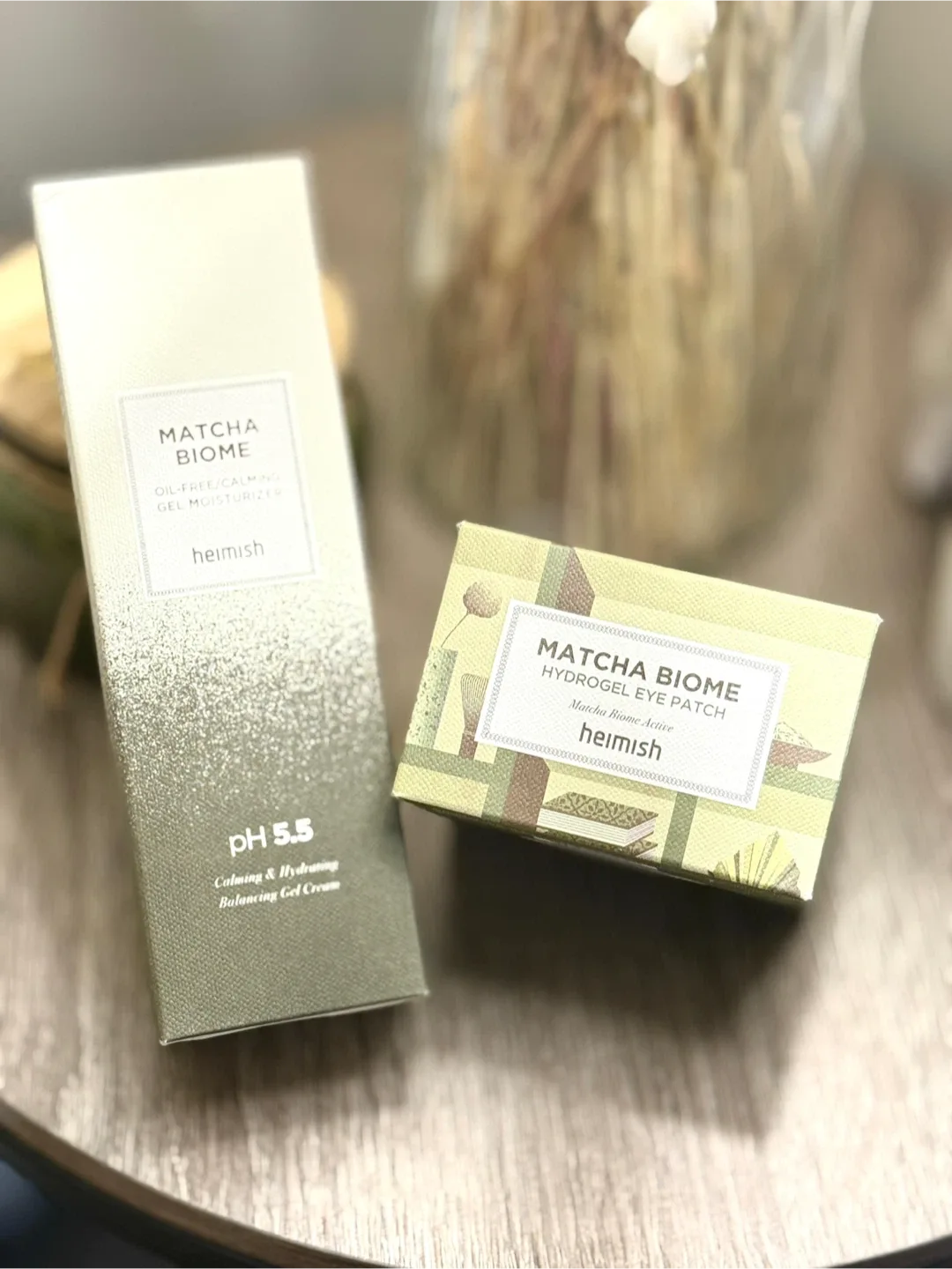 Heimish Matcha Biome Skincare Set - New thumbnail