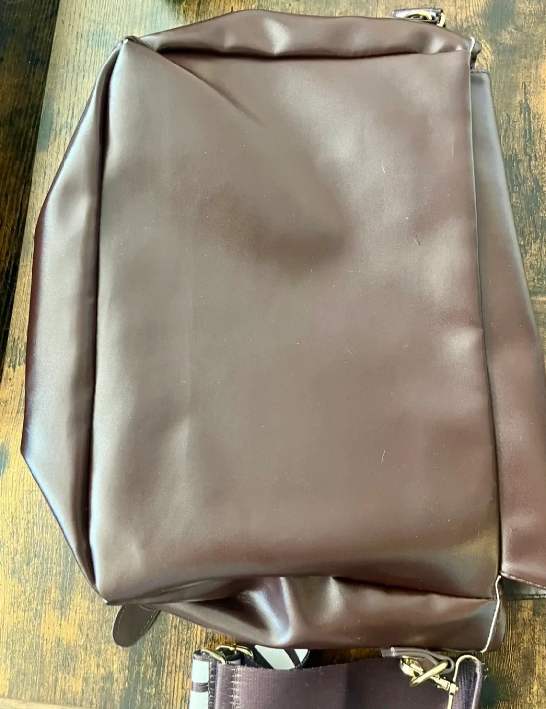 Star Wars Toronto Blue Jays Messenger Bag image indicator(4)