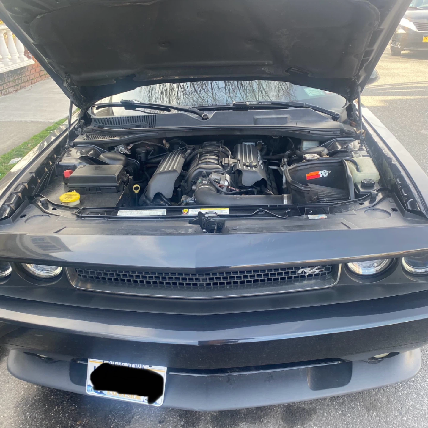 Dodge Challenger - Black - photo 2