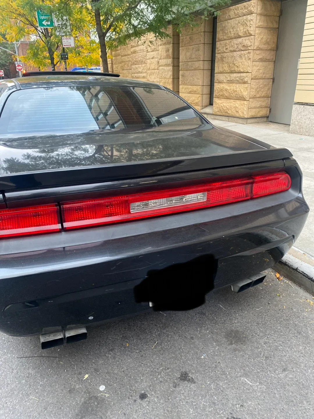 Dodge Challenger - Black image indicator(4)