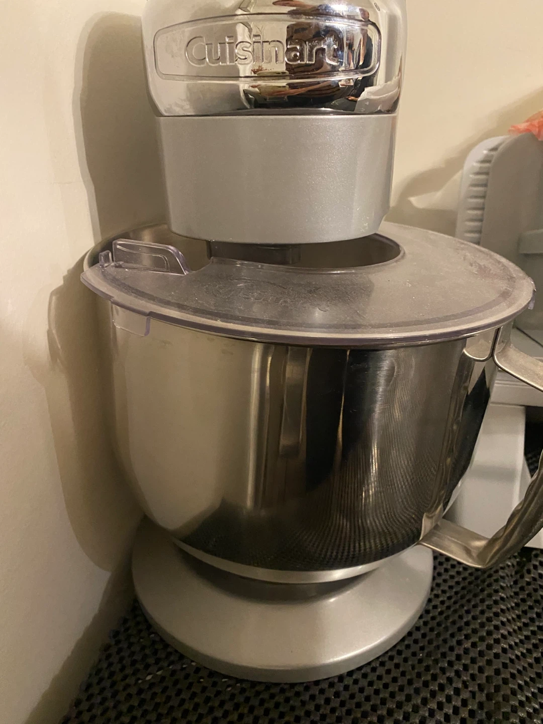 Cuisinart Stand Mixer& Meat grinder - photo 2