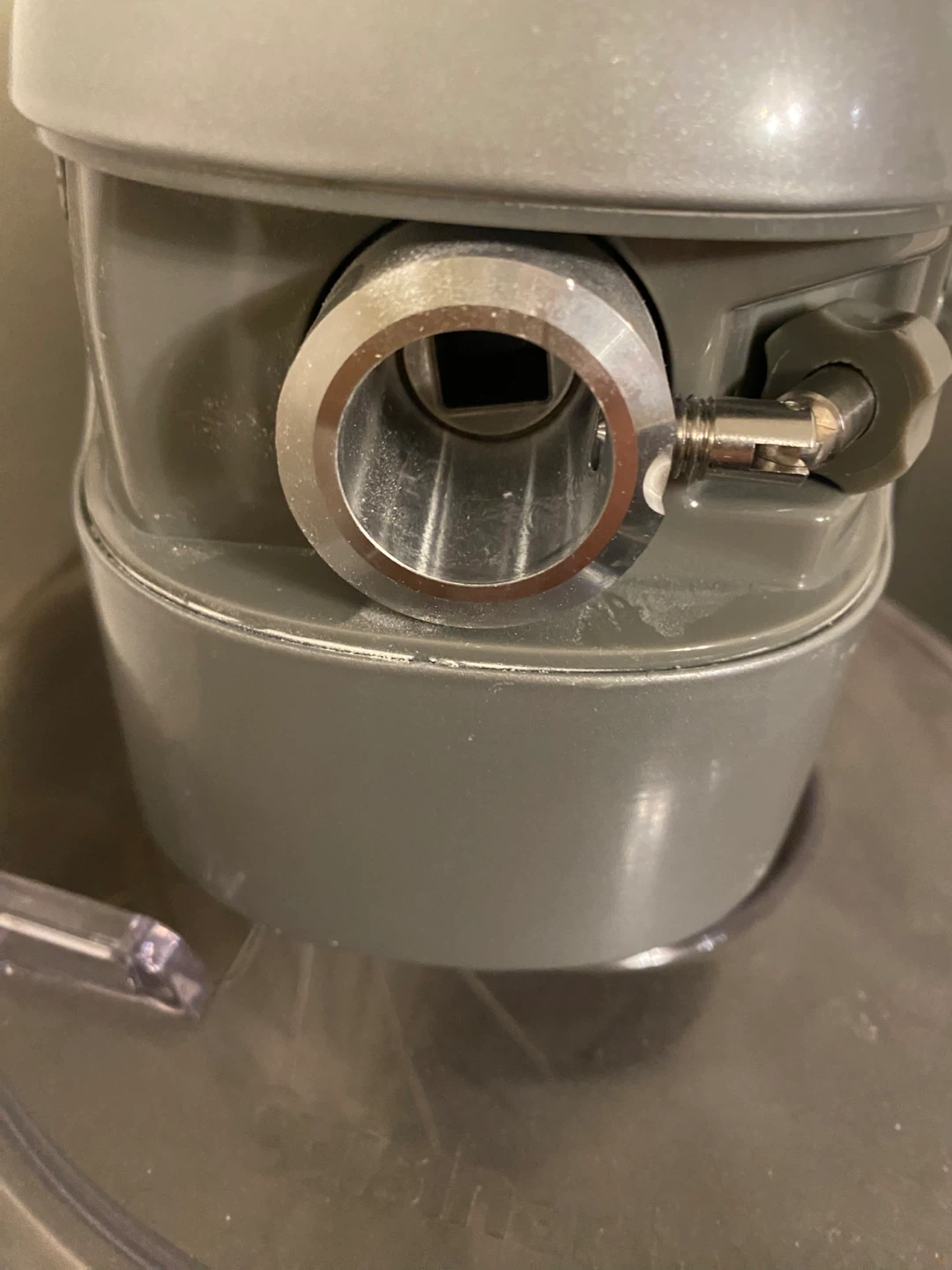 Cuisinart Stand Mixer& Meat grinder - photo 5