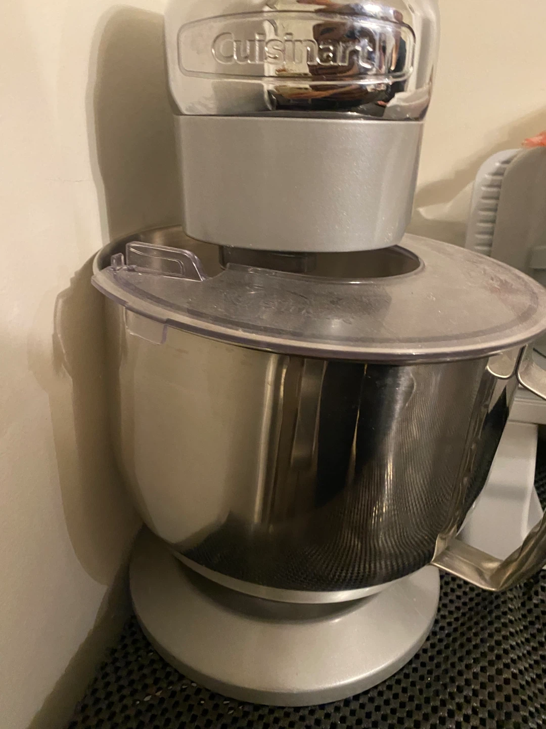 Cuisinart Stand Mixer& Meat grinder