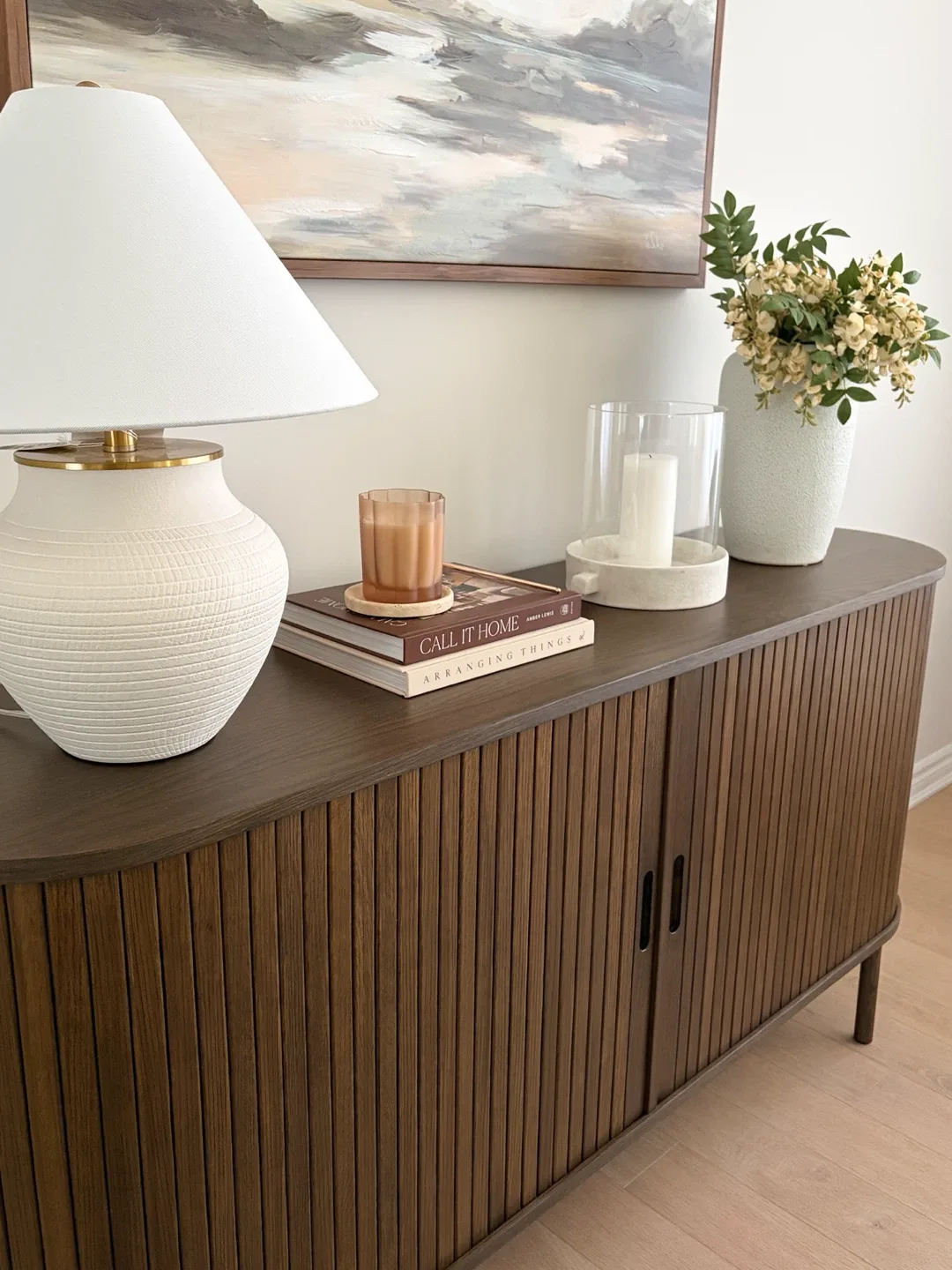 Dining Set with 6 Chairs & Sideboard image indicator(3)