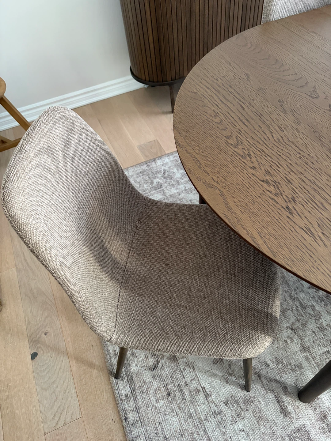 Dining Set with 6 Chairs & Sideboard - photo 5