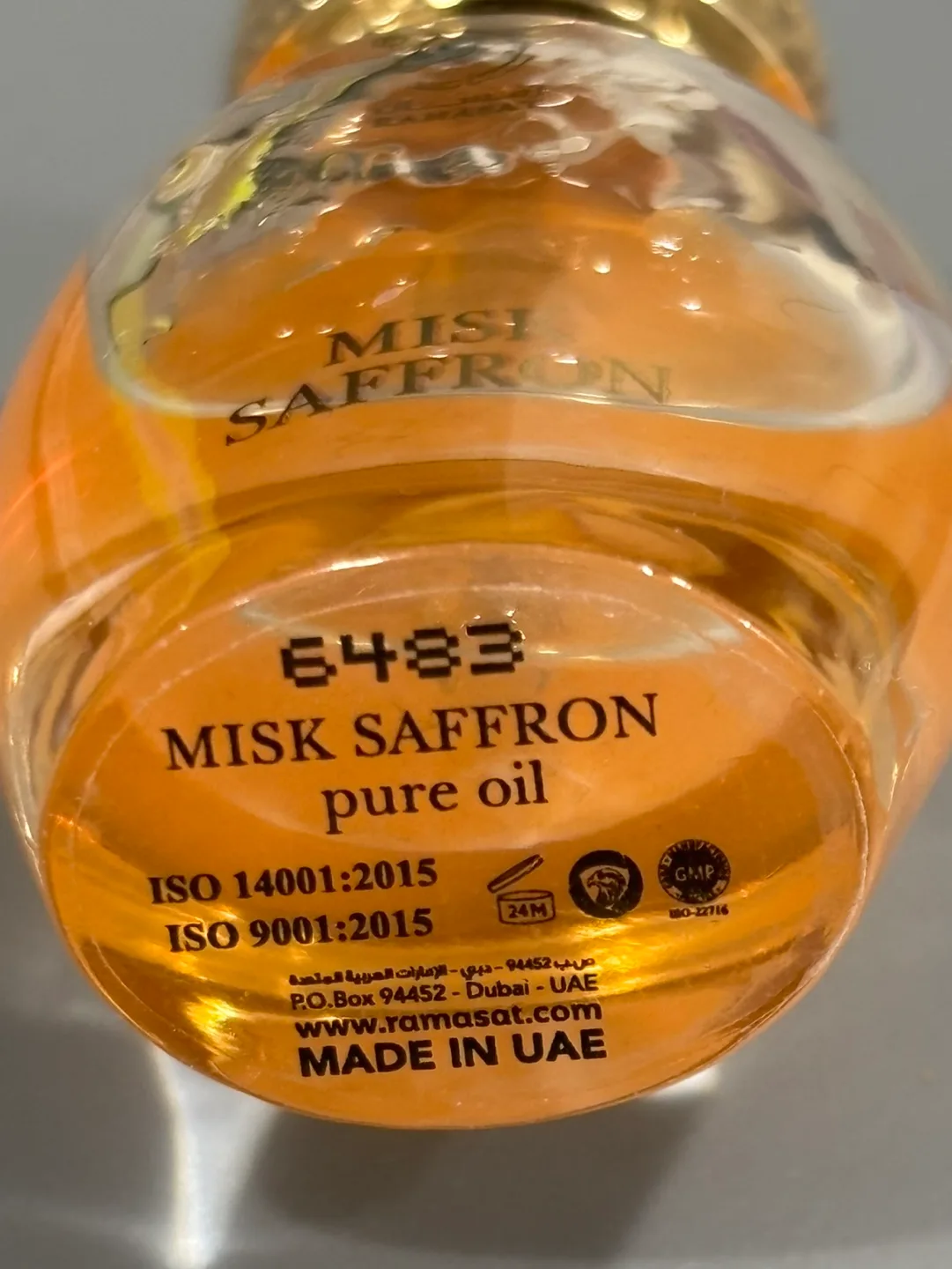🥕Ramasat Misik Saffron Pure Oil- Taking Best Offer image indicator(2)