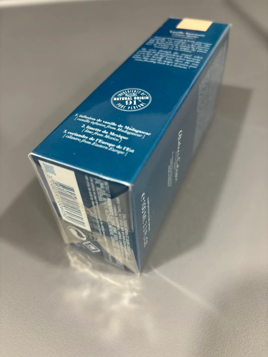 BRAND NEW/SEALED Atelier Cologne Vanille Insensee 100ml image indicator(4)