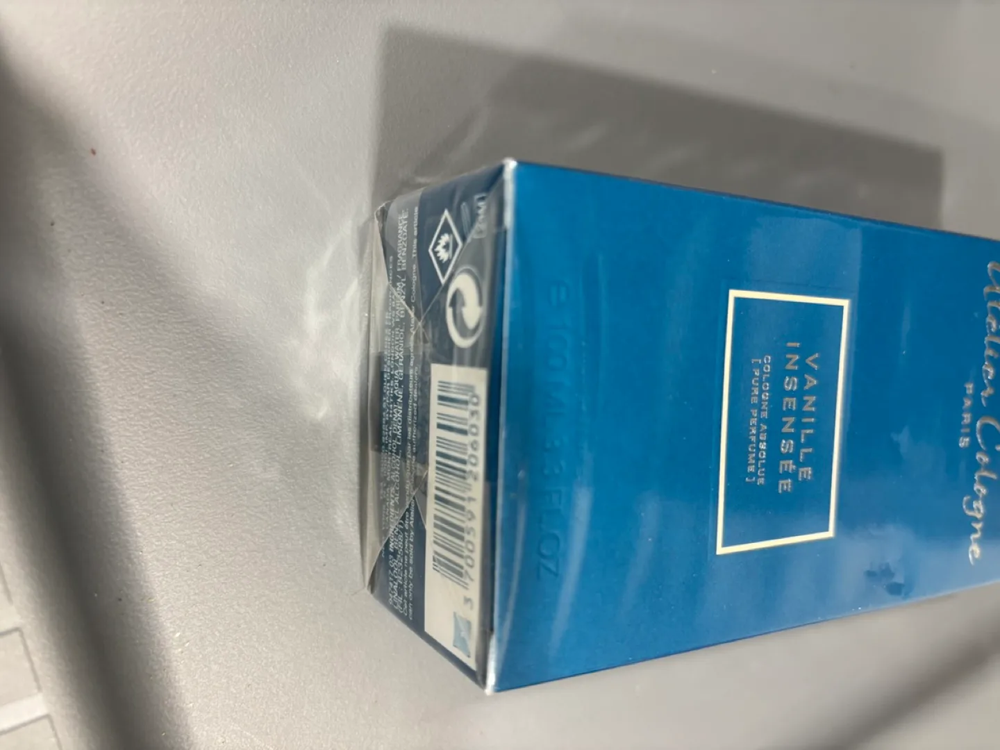 BRAND NEW/SEALED Atelier Cologne Vanille Insensee 100ml image indicator(3)