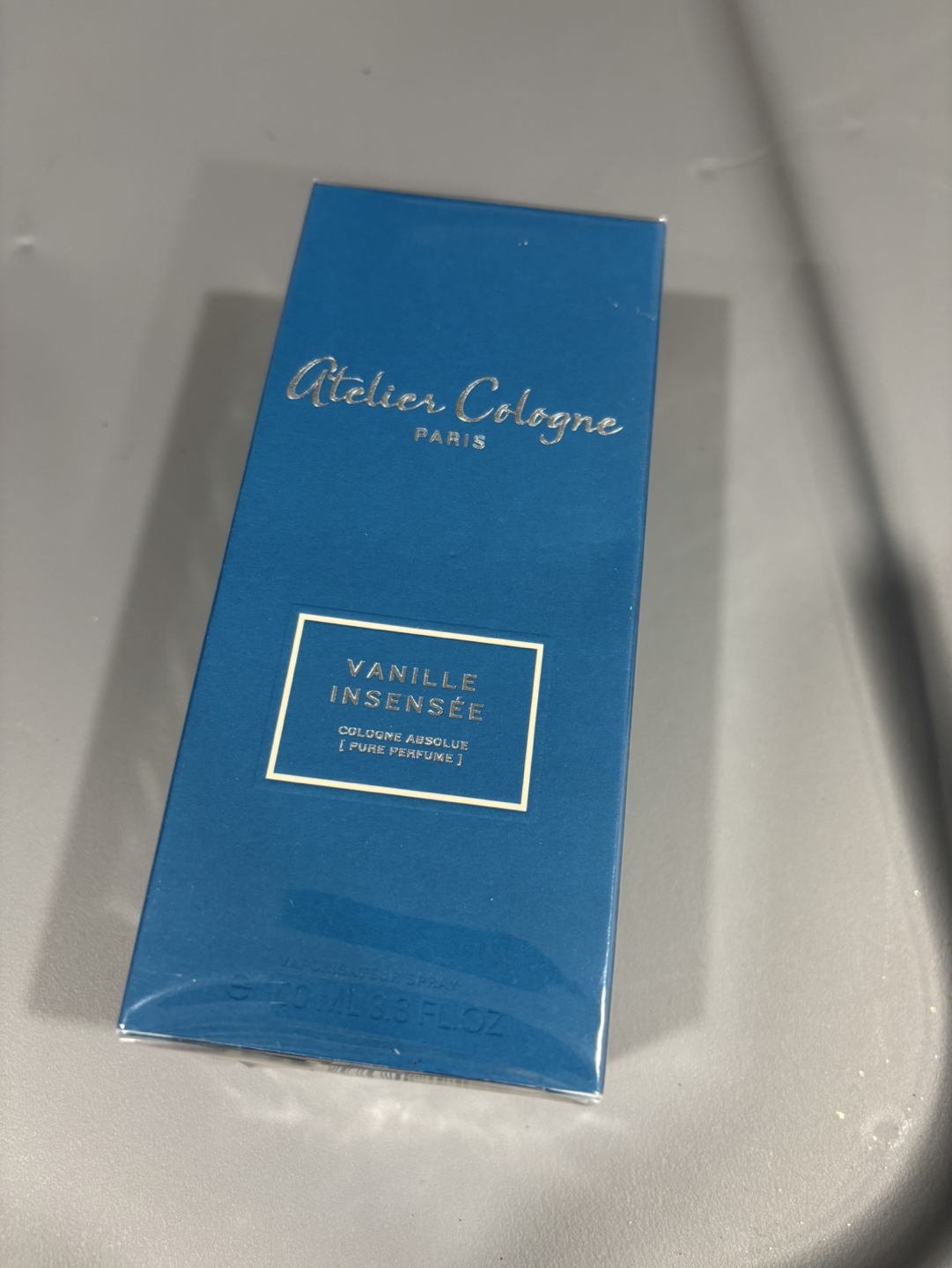 BRAND NEW/SEALED Atelier Cologne Vanille Insensee 100ml