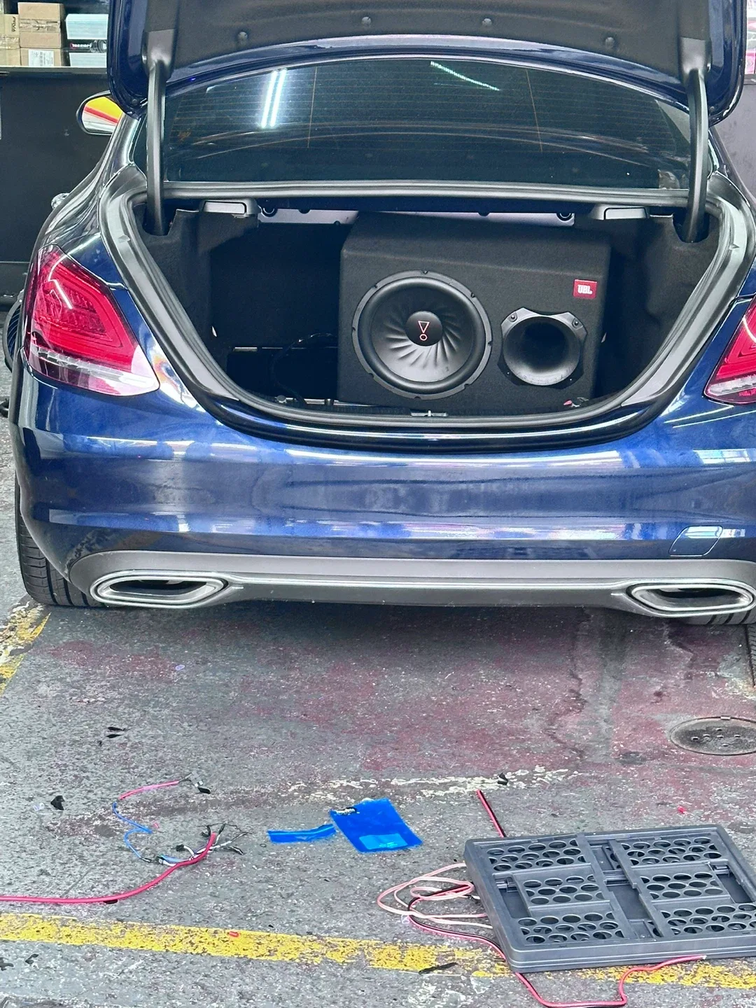 Car image indicator(10)