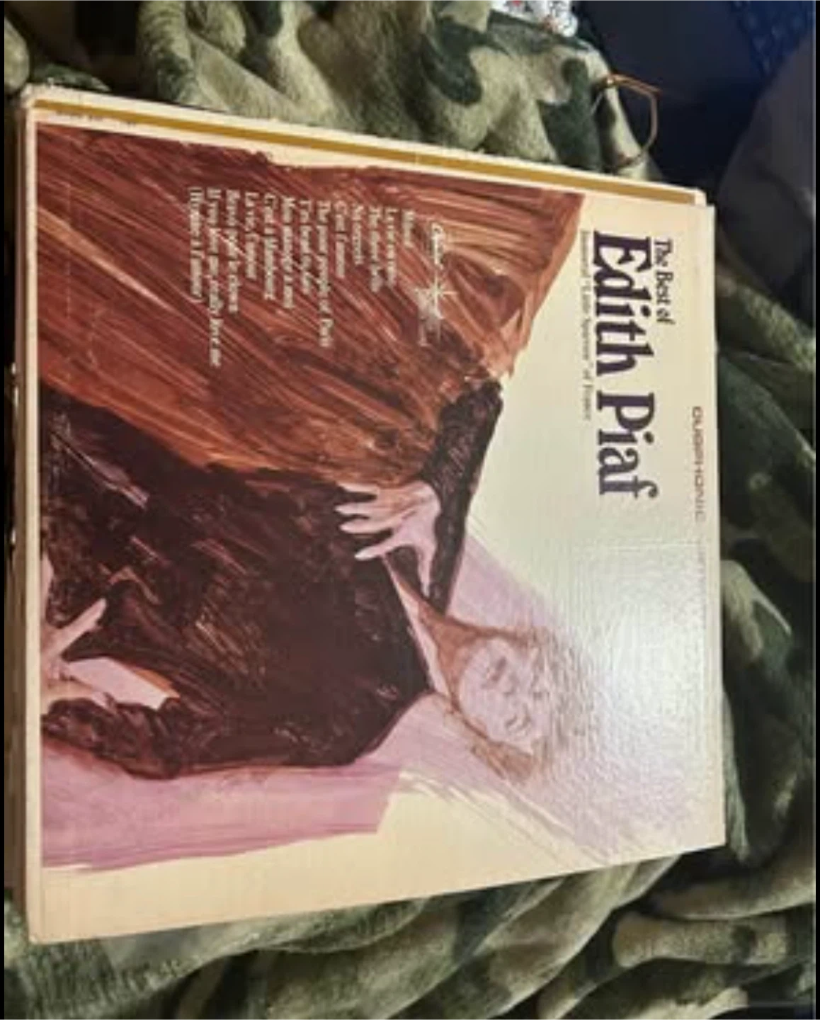 Edith Piaf - Immortal “Little Sparrow”