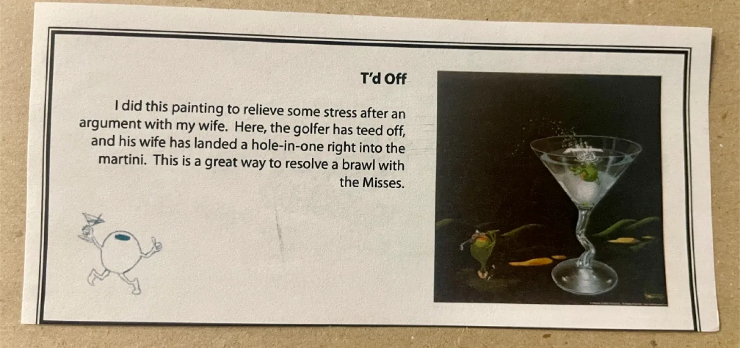 Goddard Framed  Art Prints - Set of 3 image indicator(6)