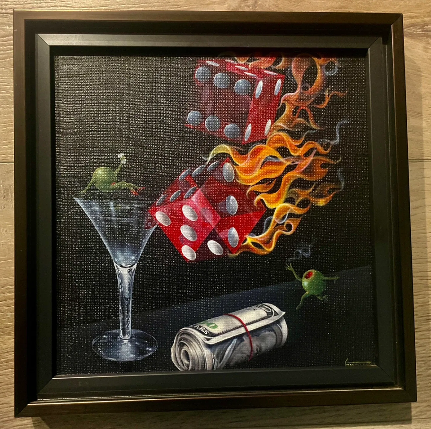 Goddard Framed  Art Prints - Set of 3 image indicator(7)