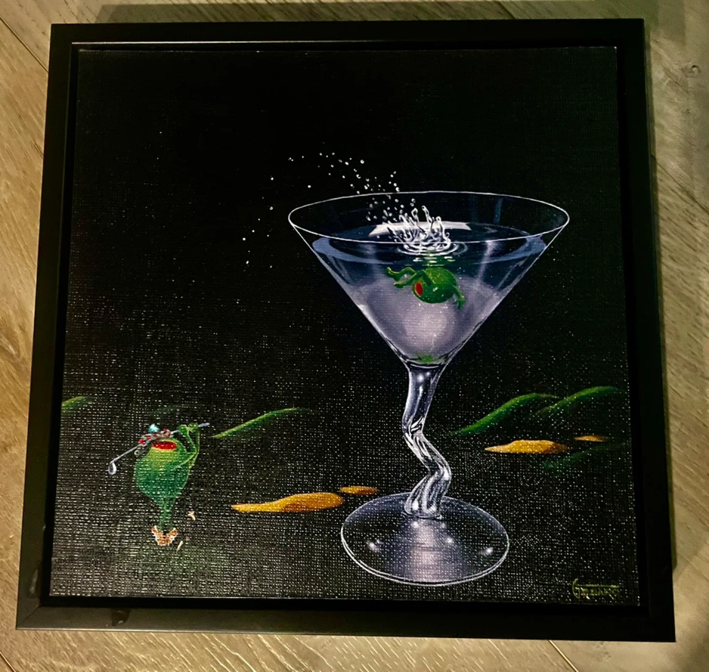 Goddard Framed  Art Prints - Set of 3 image indicator(5)