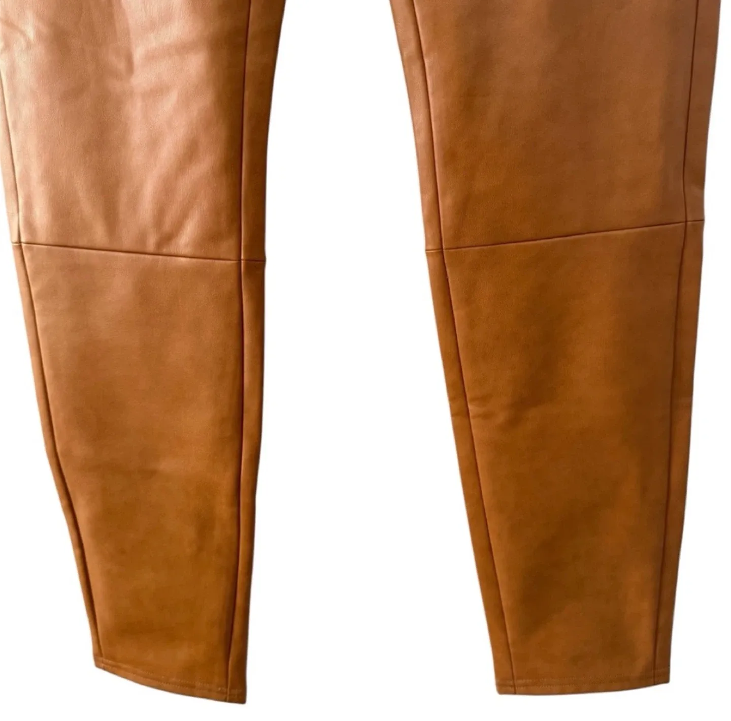 BNWT Anthropologie Avec Les Filles Faux Leather Pants image indicator(5)