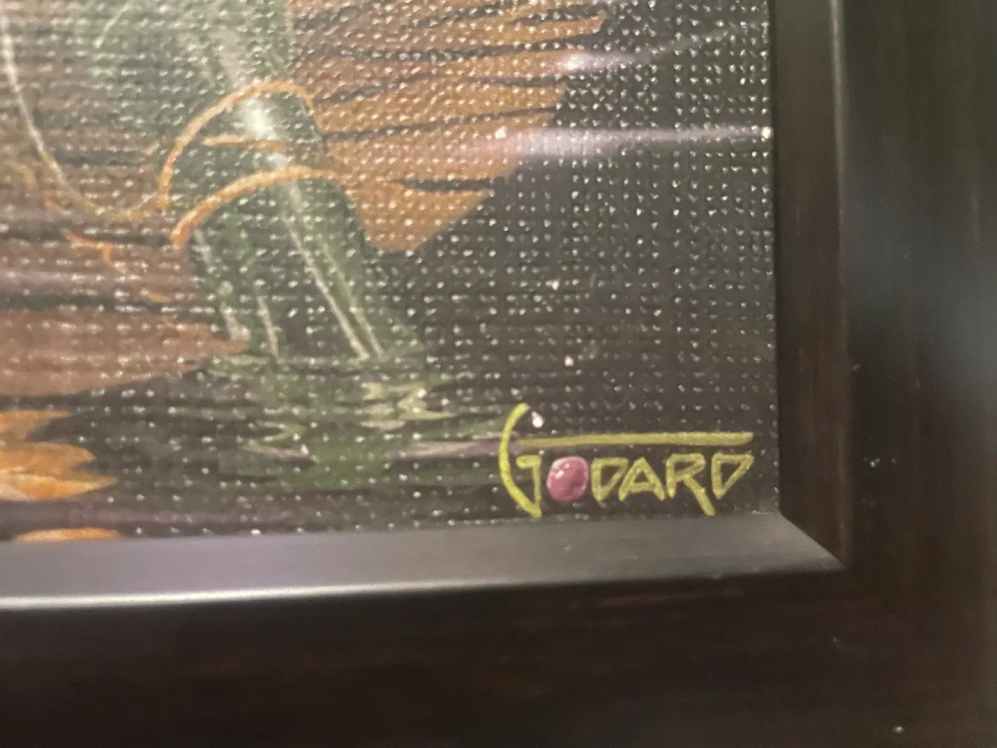 Goddard Framed  Art Prints - Set of 3 image indicator(2)