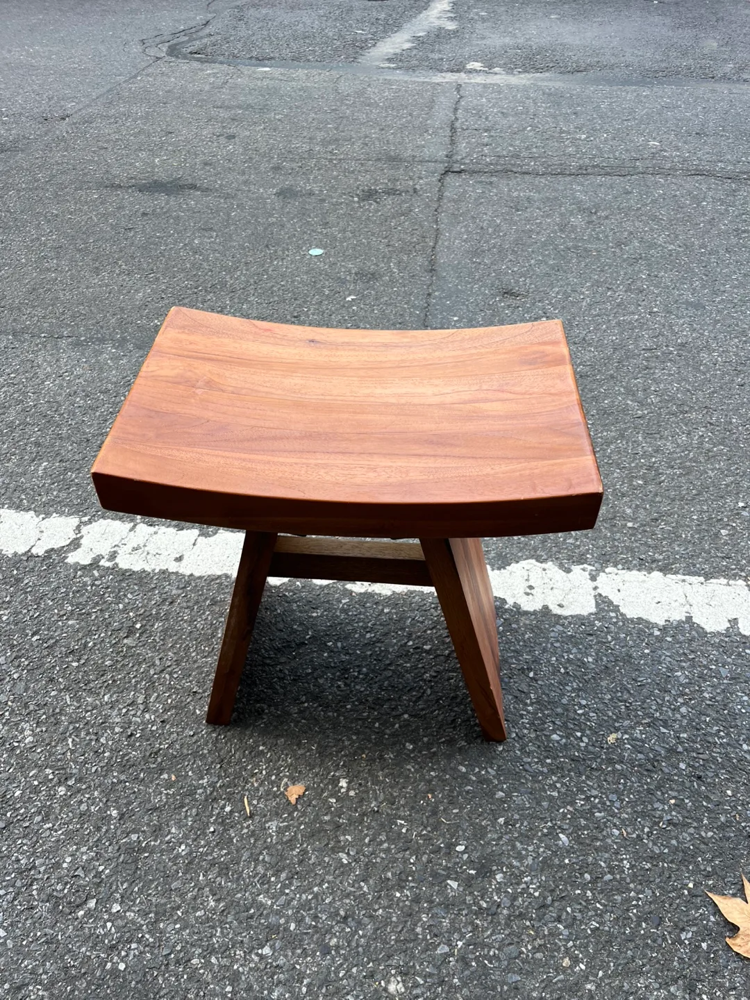 Wood Stool image indicator(2)