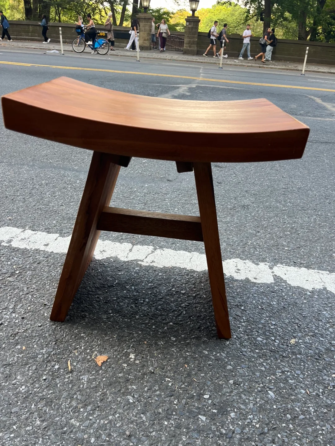 Wood Stool image indicator(3)