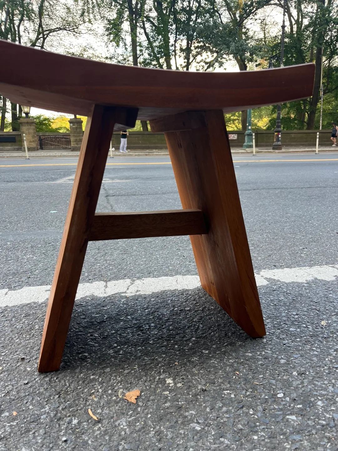 Wood Stool image indicator(4)