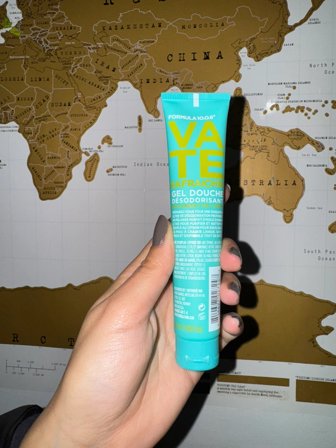 Formula 10.0.6 Go Get Fresh Body Wash FREE W/PURCHASE - photo 2