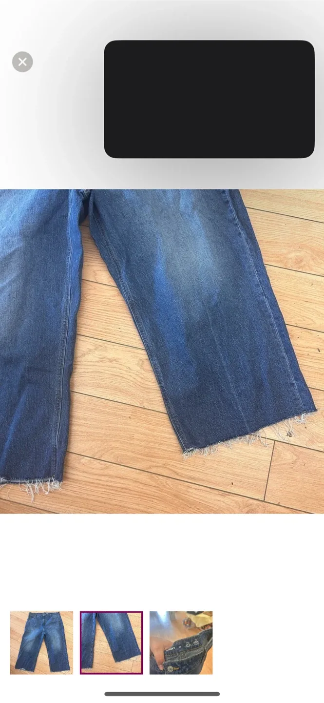 Old Navy Jeans - Size 22 image indicator(2)