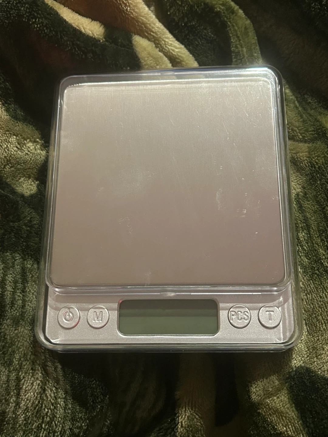 Kitchen Scale