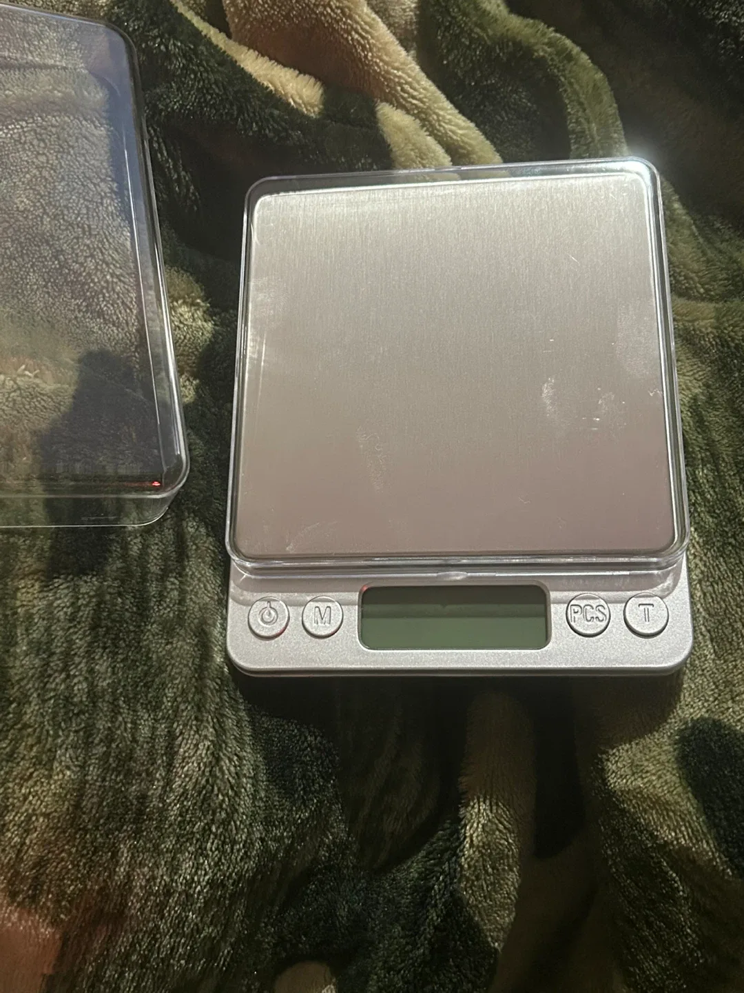 Kitchen Scale image indicator(2)