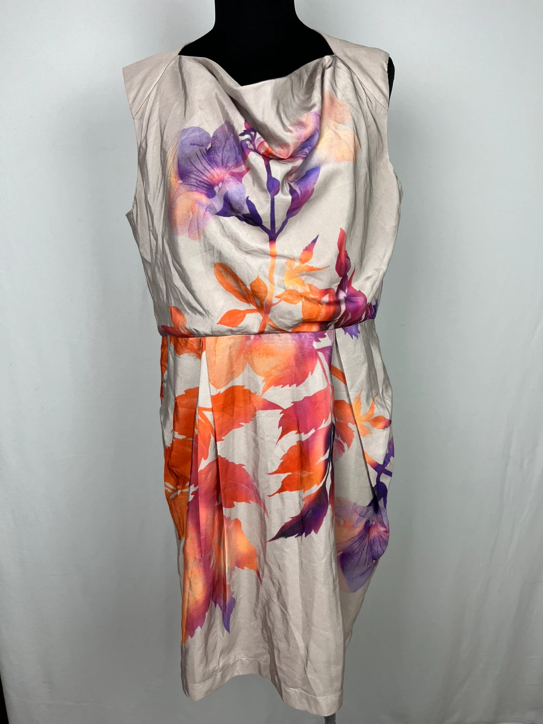 Floral Dress - Size S/M