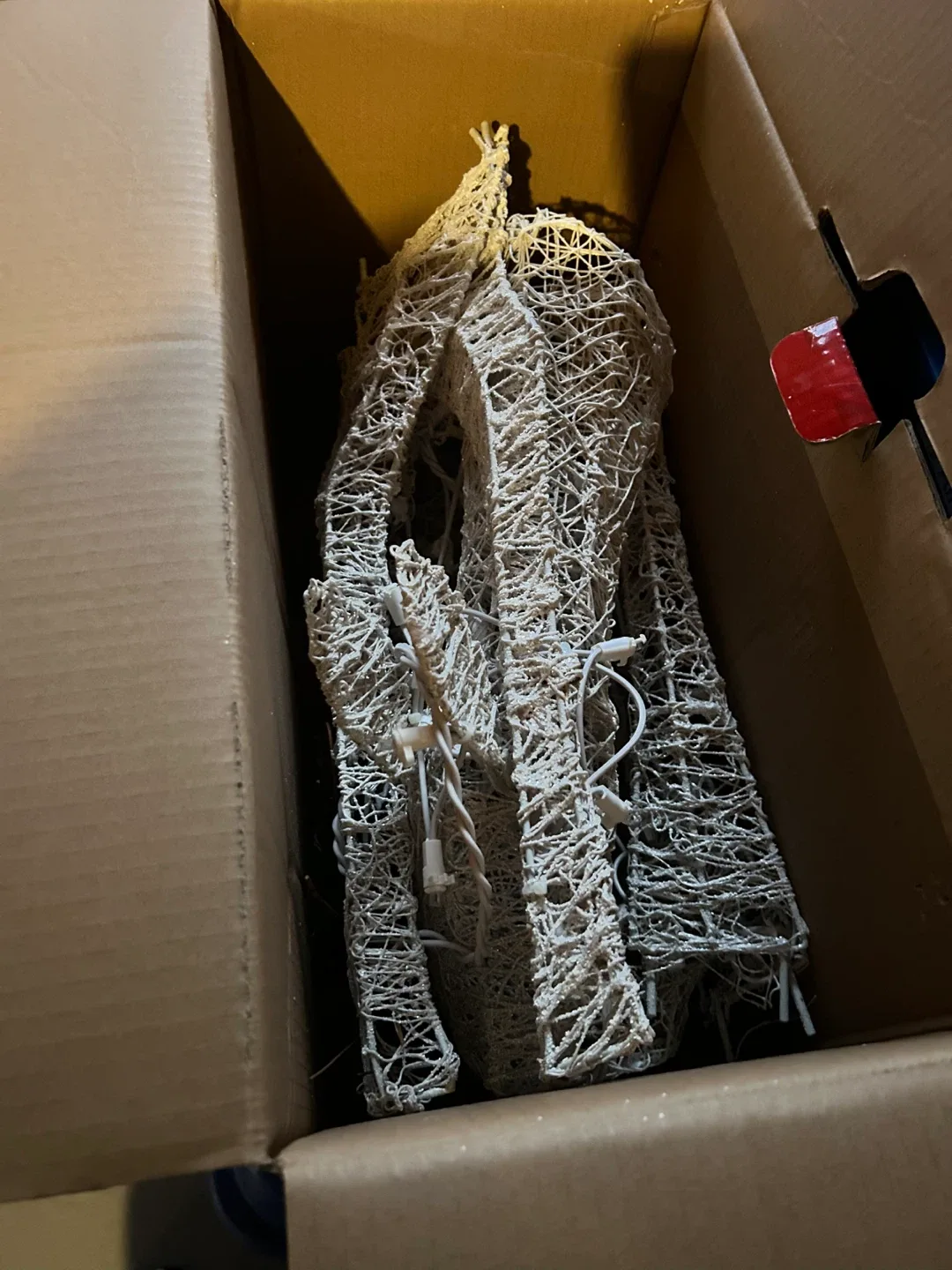 Home Accents Holiday Deer & Doe - 2 Pack image indicator(2)