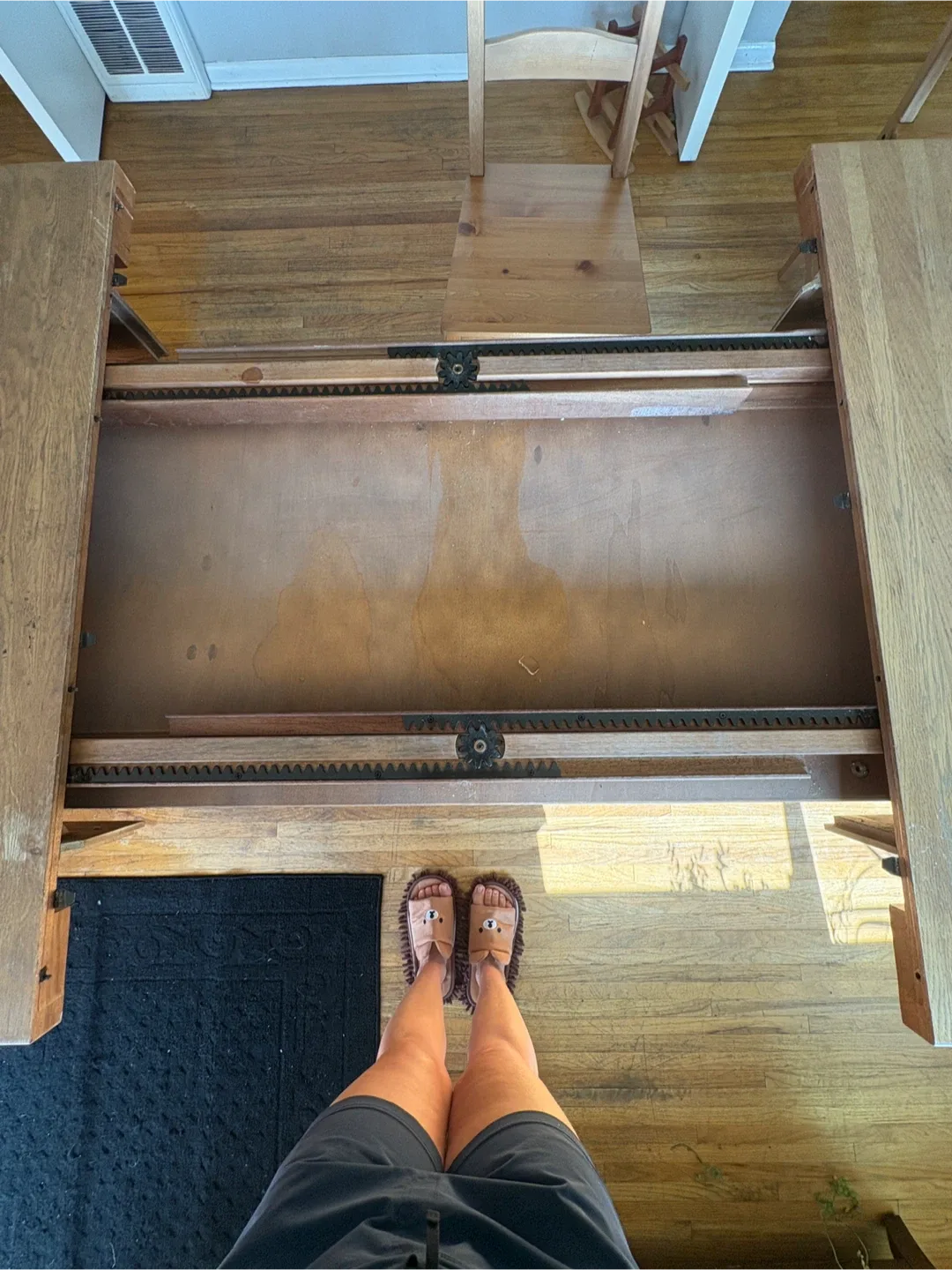 Extendable Dining Table image indicator(5)