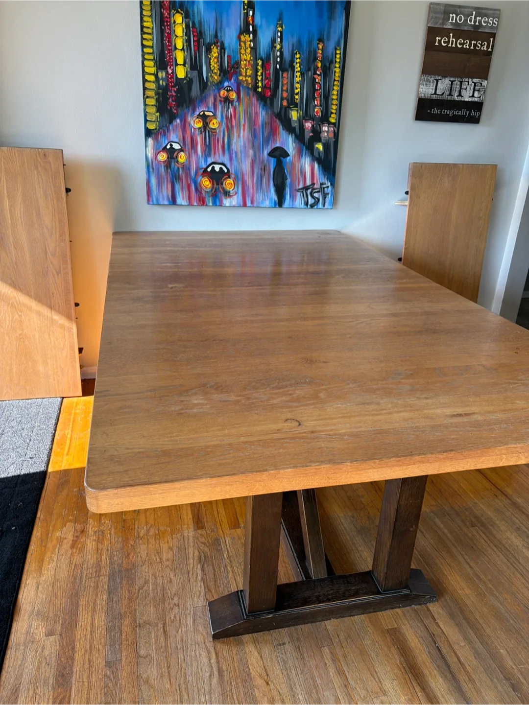 Extendable Dining Table