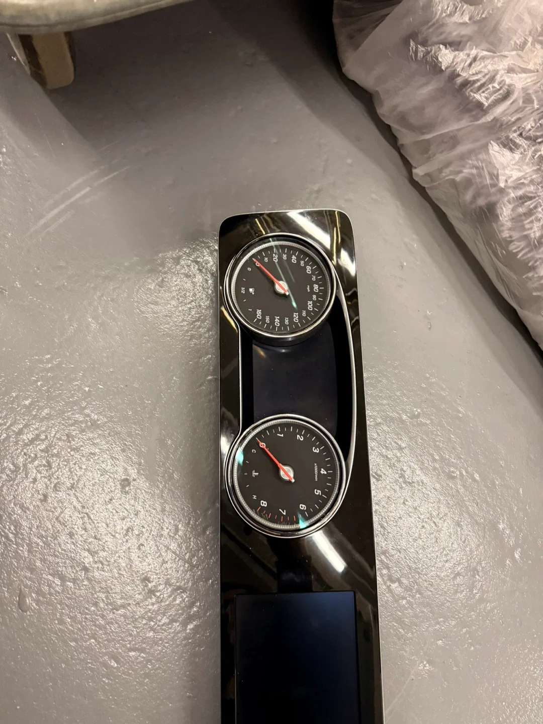 Mercedes E class w213 image indicator(2)