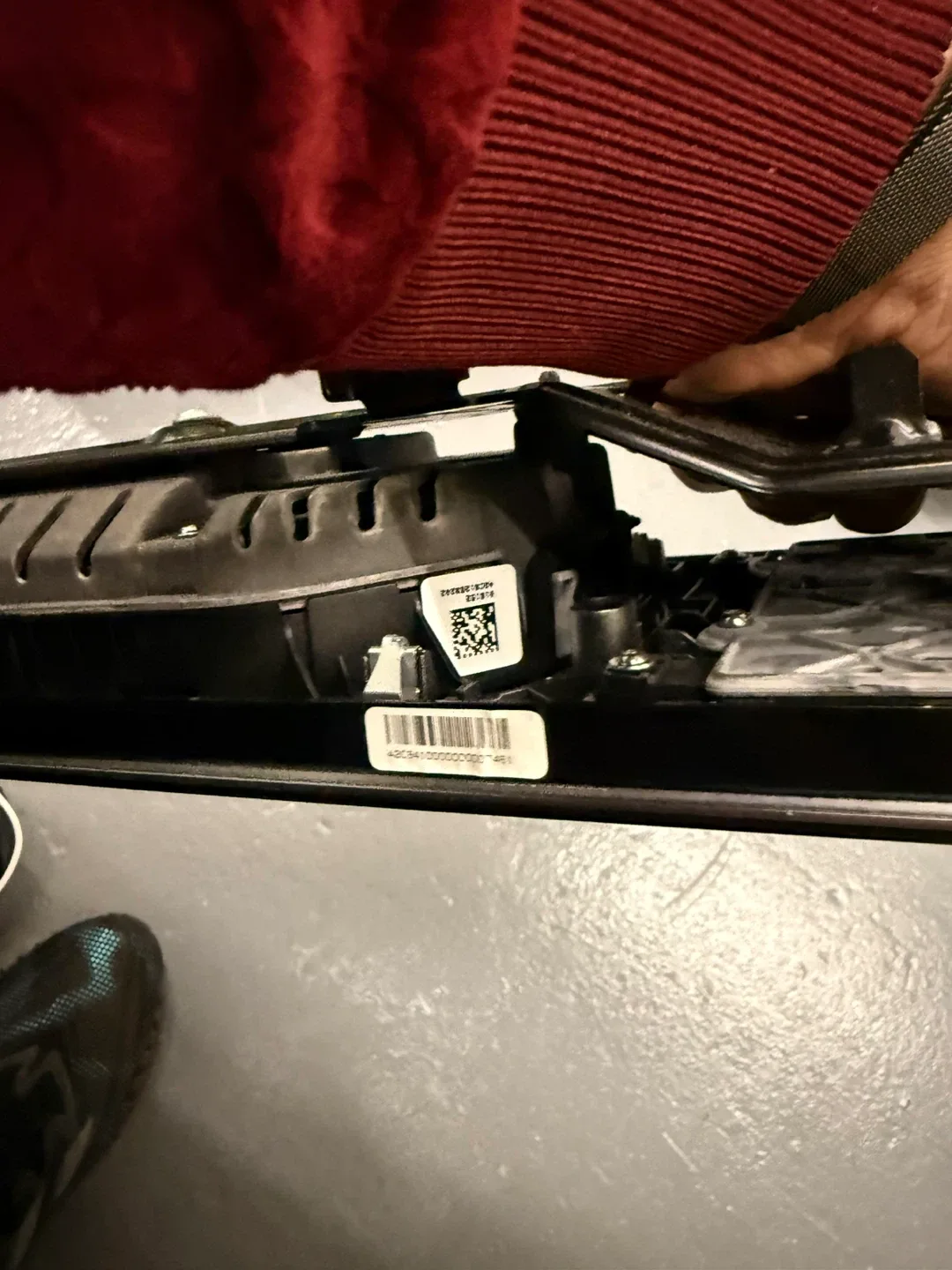 Mercedes E class w213 image indicator(6)