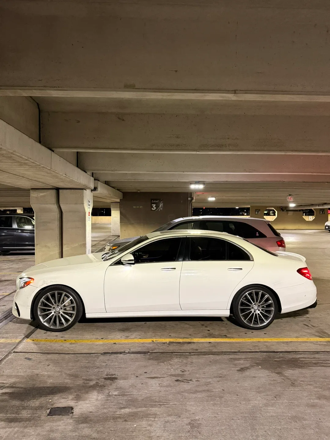 Mercedes E class w213 image indicator(8)