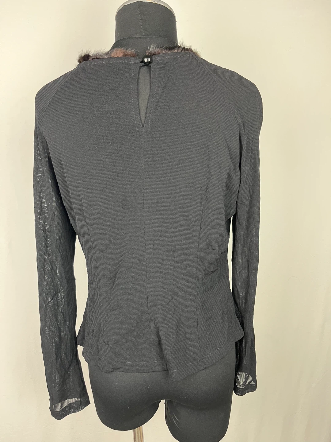 Long Sleeve Top Size S/M - photo 3