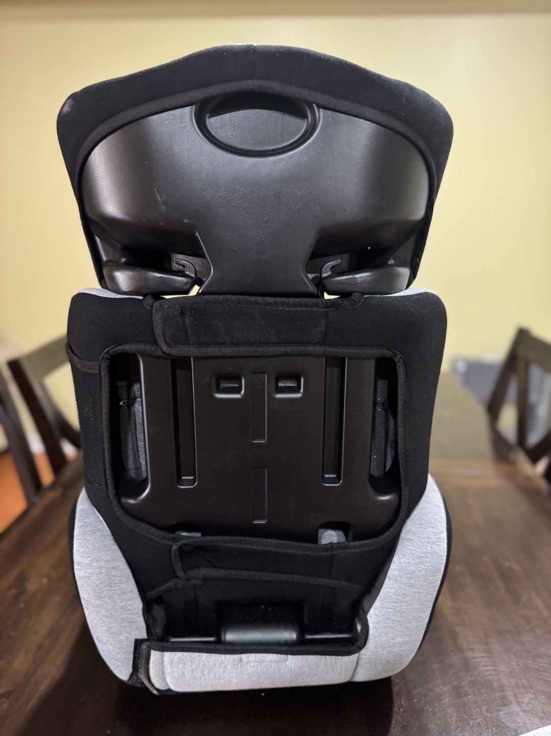 Harmony Youth Booster Car Seat - Grey & Black - photo 2