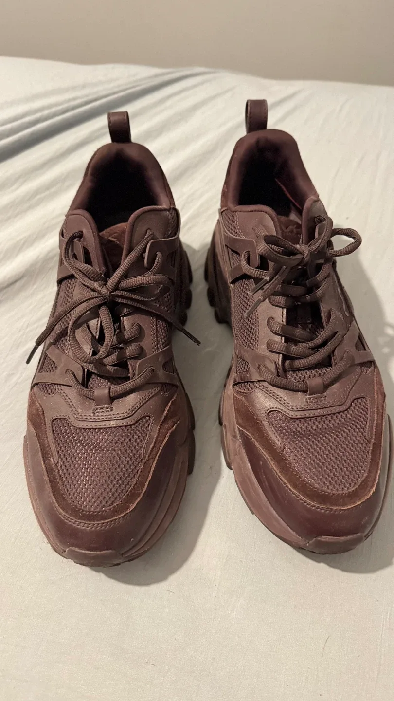 Brown SneakersMichael Kors Men thumbnail