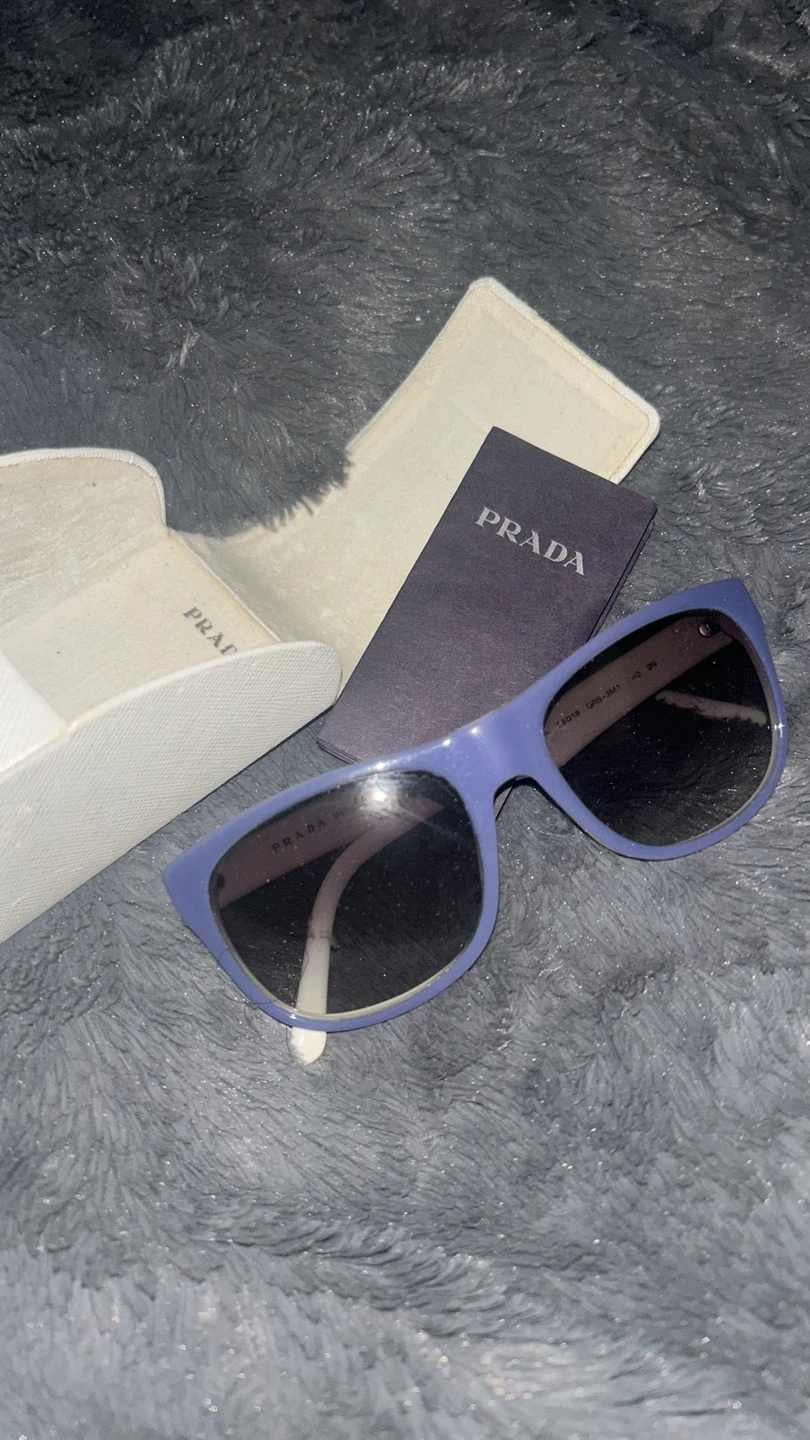 Prada Sunglasses