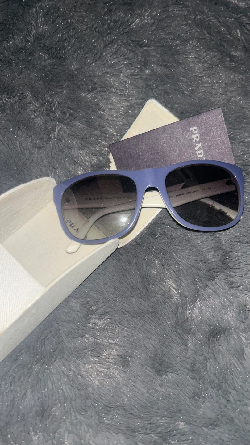Prada Sunglasses - photo 2