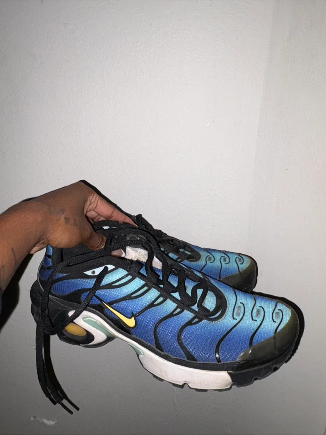 Nike Air Max- Blue image indicator(3)