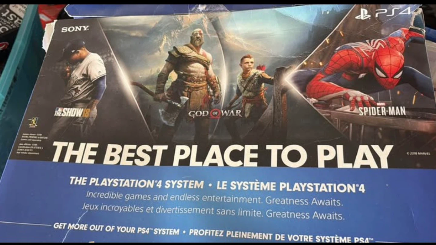 Sony PlayStation 4 System