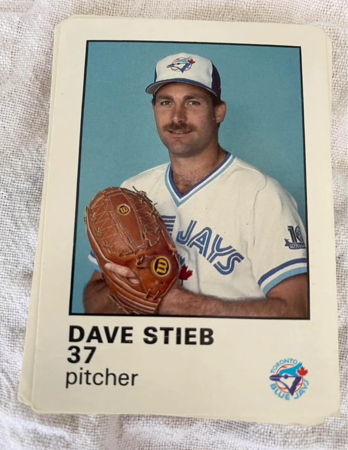 Toronto Blue Jays Memorabilia Lot - photo 5