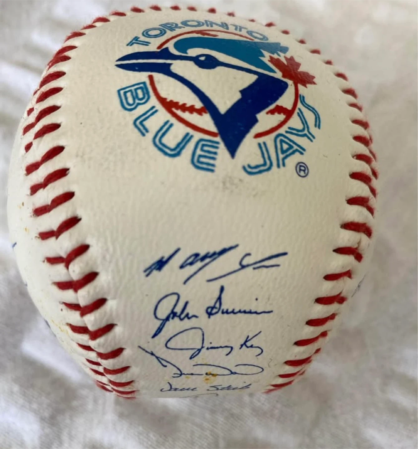 Toronto Blue Jays Memorabilia Lot - photo 4